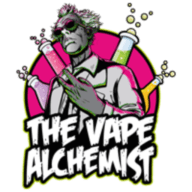 The Vape Alchemist logo
