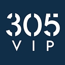 305VipTransportation logo