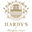 Hardys of Hampton Court logo