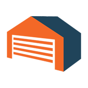 Garage Doors The Woodlands logo