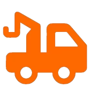 All Roadside Towing logo
