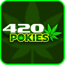 420POKIES – Premium Spin Experience, Instant Thrill logo