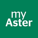 Aster Online logo