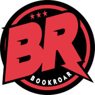 bookroar.com logo