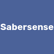 Sabersense logo