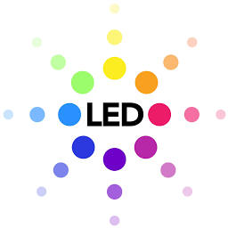 The Led Specialist logo