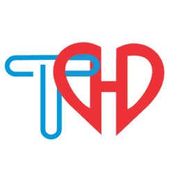 TOUCHHEART HEALTHCARE logo