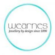 Wearnes Jewellers logo