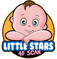 Little Stars 4d Scan logo