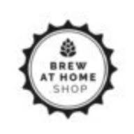 BREW AT HOME.SHOP logo
