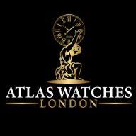 Atlas Watches London logo