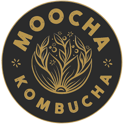 Moocha Kombucha logo