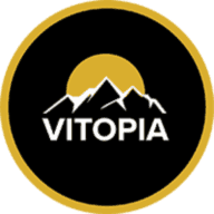 Vitopia logo