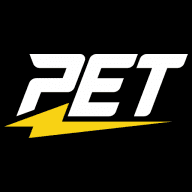 PET (Personal Electric Technology) logo