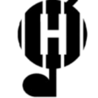 Harmony flow music logo