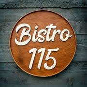 Bistro115 logo