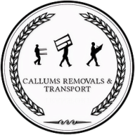 Callums Removals and Transport logo