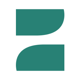 Borderless logo