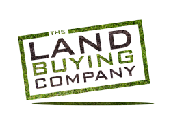 THE LAND BUYING COMPANY logo