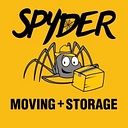 Spyder Moving Services logo