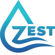 Zest...Water for Life logo