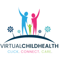 Virtual Child Health logo