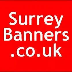 Surreybanners logo