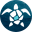 AquaBlu Mosaics logo