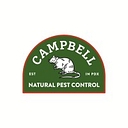 Campbell Natural Pest Control logo
