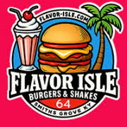 Flavor Isle logo