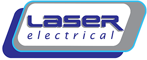 Laser Electrical logo