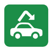 Blackburn scrap yard logo