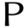Parkershop logo