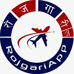 Rojgariapp logo