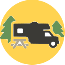 Alaska RV Trip logo