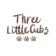 Three Little Cubs logo