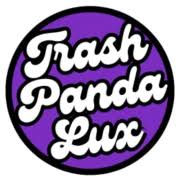 Trash Panda Lux logo
