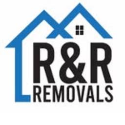 R & R Removals logo