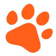 Pawsforwalks logo