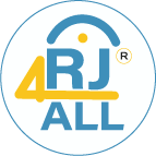 Restorative Justice For All International Institute (RJ4All) logo