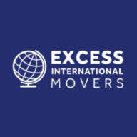 Excess International Movers logo