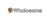 Wholoesme logo