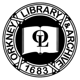 Orkneylibrary logo
