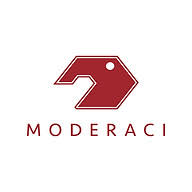 Moderaci logo