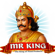 Mr King - Frozen Sea Food and Vegetables UK logo