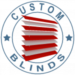 Custom Fitted Blinds logo