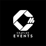 Crayluxevents logo