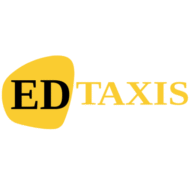 ED Taxis Sidmouth logo