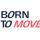 Born to Move Moving Company logo