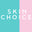 SKIN CHOICE logo